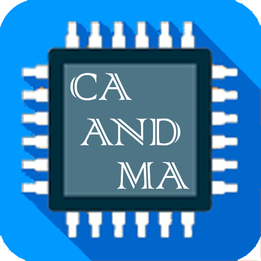C.A.M. Componentes Eletronicos logo
