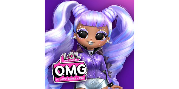 L.O.L. SURPRISE! – O.M.G