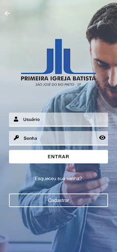 PIB Rio Preto Screen 2