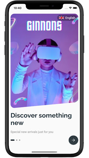 Ginnons -  Gadget & Phones screenshot 3