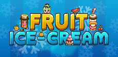 Fruit & Ice Cream - Ice cream war Maze Gameのおすすめ画像1