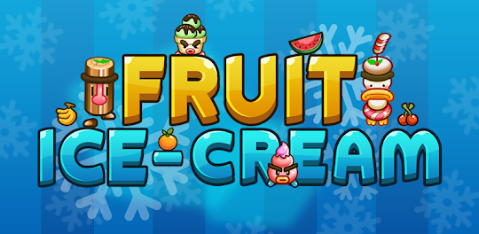 Baixar Fruit & Ice Cream - Ice cream war Maze Game APK