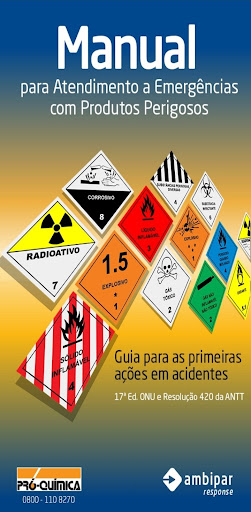Android application Pró-Quimica Online screenshort