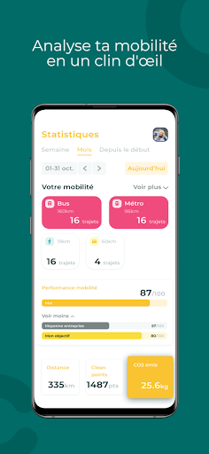 CleanMove Screen 3