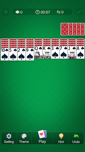 New Spider Solitaire Classic by PROPHETIC DEVELOPERS