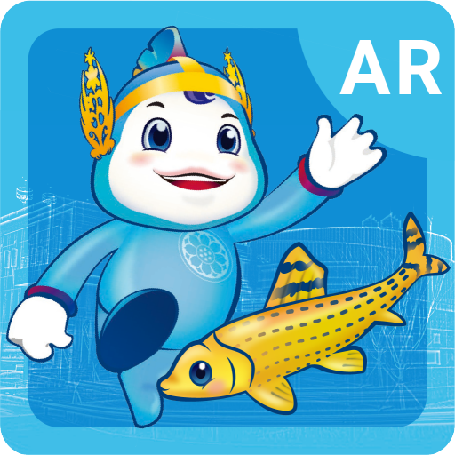 금강 AR logo