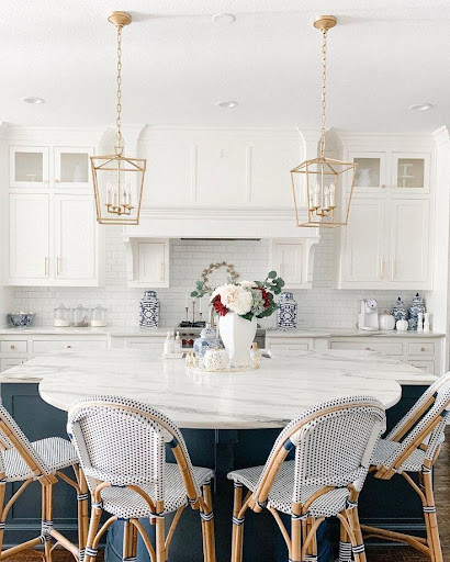 White Kitchen Screen 3