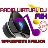 Rádio Virtual Dj Mix icon