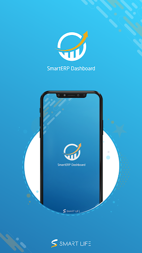 SmartERP Dashboard Screen 2
