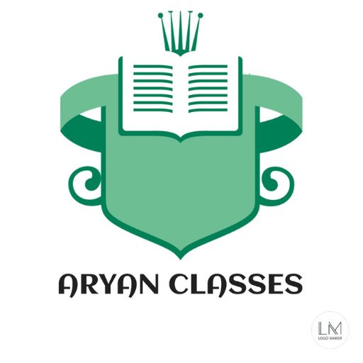 Aryan classes logo