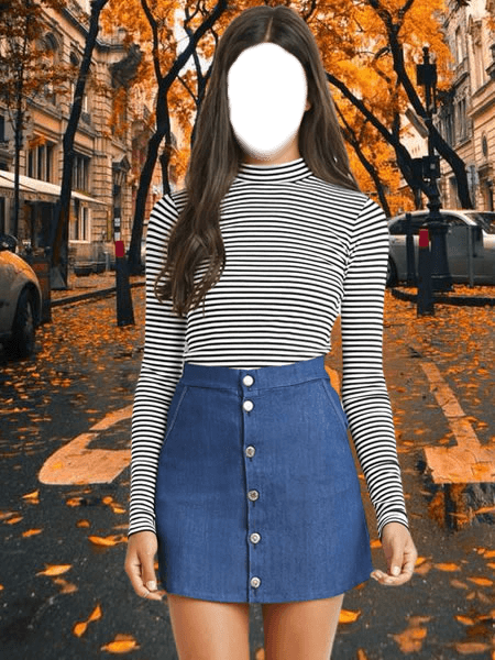 Denim Skirt Fashion - 1.2 - (Android)
