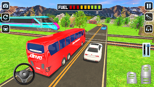Tourist Bus Driving Simulator
