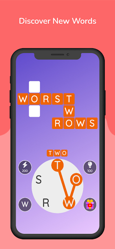 Word Up: Crossword Screen 3