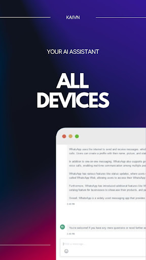 IVN Support Screen 2