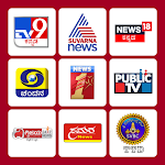 Cover Image of Download Kannada News Live  APK