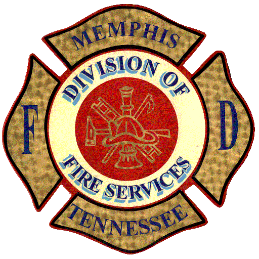 Memphis Fire Department logo
