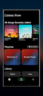 LOOP Music Player