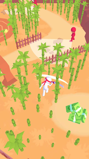 Ninja: Bamboo Assassin Screen 2
