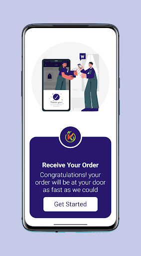 Kutchhi Bites Screen 3