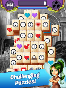 Mahjong - Monster Mania 1.0.55 APK screenshots 8