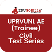 UPRVUNL AE (Trainee) Civil Mock Tests App