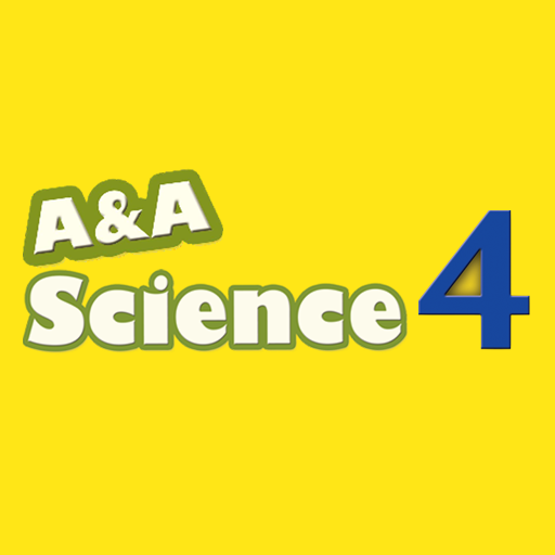 A&A Science 4 logo