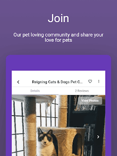 PetBacker-Dog Boarding, Sitter Screenshot