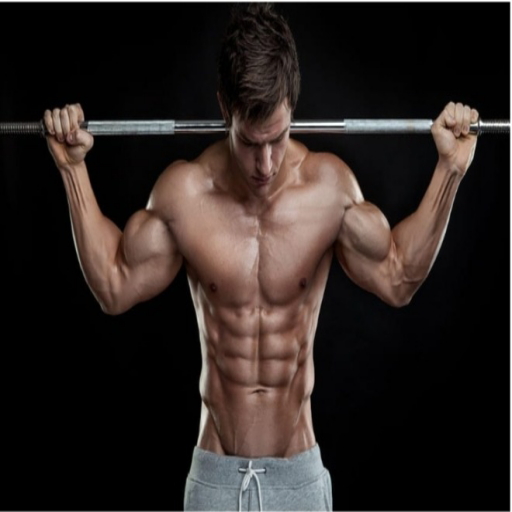 S D Fitness logo