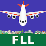 Fort Lauderdale Airport FLL icon