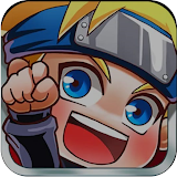 Flying Hero Ninja Storm icon
