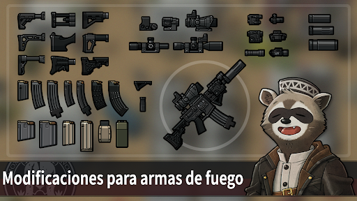 Bad 2 Bad: Extinction Captura de Pantalla del Juego Android 6