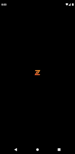 Android application ZFIT GT screenshort