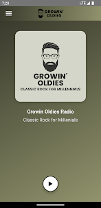 Growin' Oldies Radio