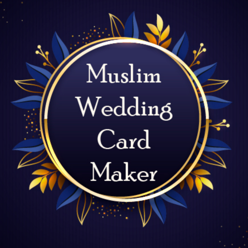 Muslim Wedding Card Maker logo