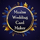 Muslim Wedding Card Maker para PC Windows