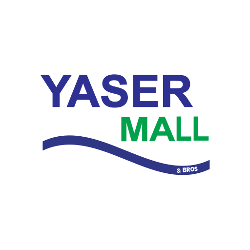 Yaser Mall logo