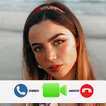 Cover Image of Download Darian Rojas Video Call - Fake  APK