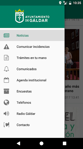 Gáldar Screen 2