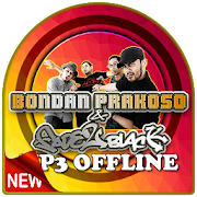 Lagu Bondan Prakoso & Fade 2 Black Offline Terbaik
