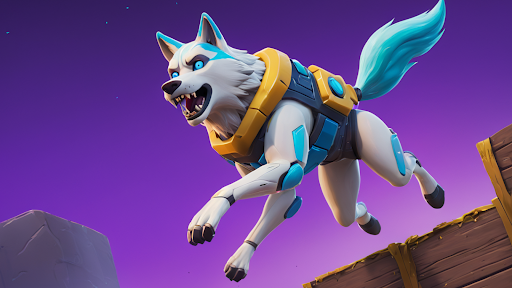 Cyber Wolf  Action Simulator