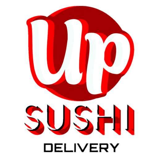 Up Sushi Delivery logo