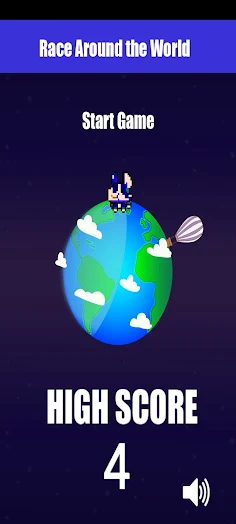 MG2 Race Around The World - Screenshot 1