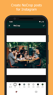 PanoramaCrop for Instagram Screenshot