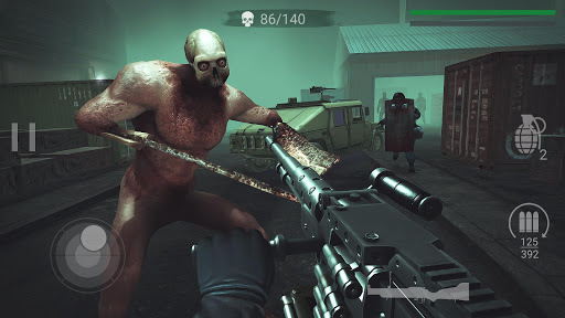 Télécharger Zombeast: Survival Zombie Shooter  APK MOD (Astuce) screenshots 5