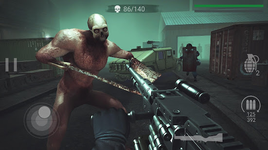 Zombeast: Shooter Zombie เอาตัวรอด