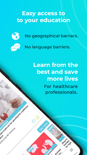 Xpeer Accredited CME/CPD Screen 2