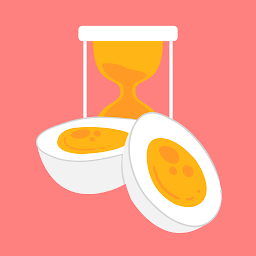 「Egg Timer App」圖示圖片