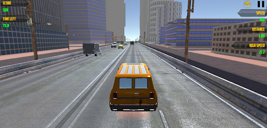 Traffic Racer- poly 3