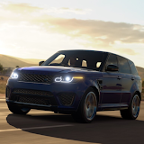 Range Rover Finder Road Rage icon