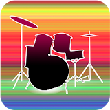 Drum Kit For Kids icon